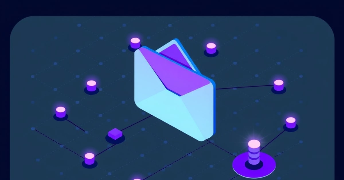 Isometric data broker network harvesting email addresses from multiple sources and linking profiles